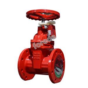 Van cổng tín hiệu cuối