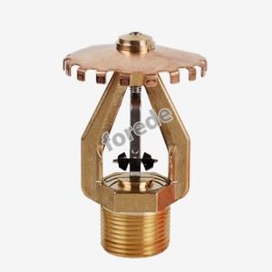 Đầu phun nước chữa cháy phản ứng nhanh chóng ngăn chặn sớm