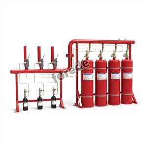 Hệ thống dập lửa tự động