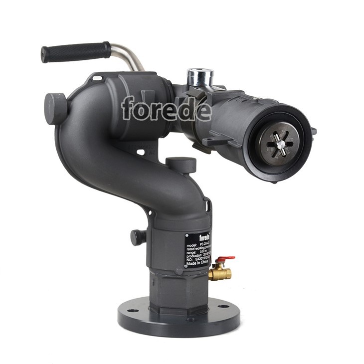 Fixed Monitor
