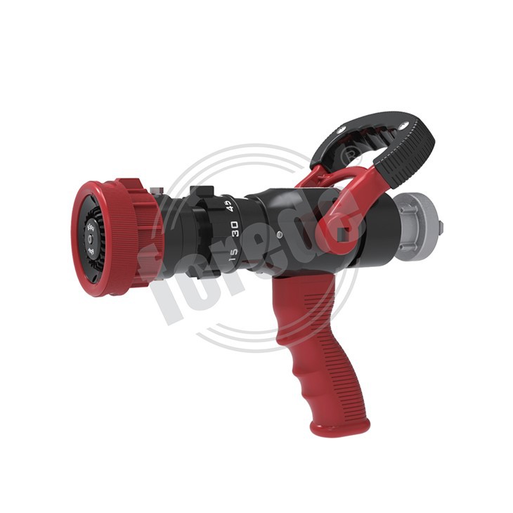 1.5 Inch Pistol Grip Fire Nozzle