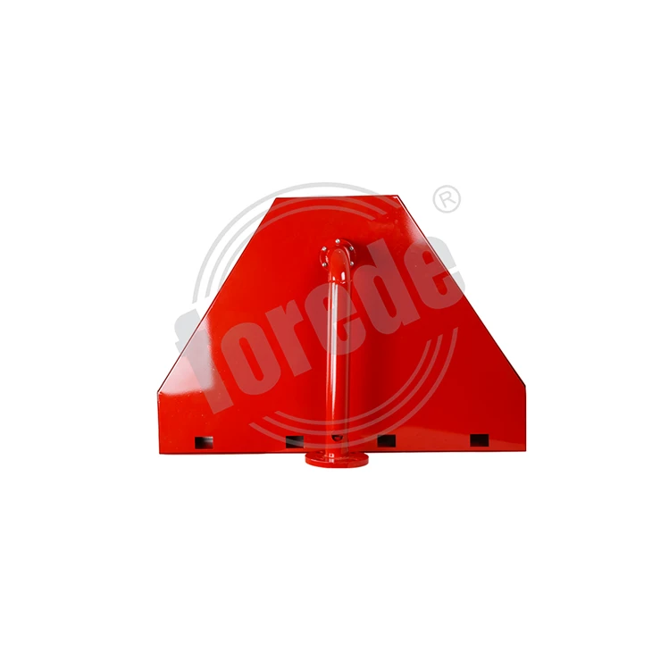 Foam Pourer Tank
