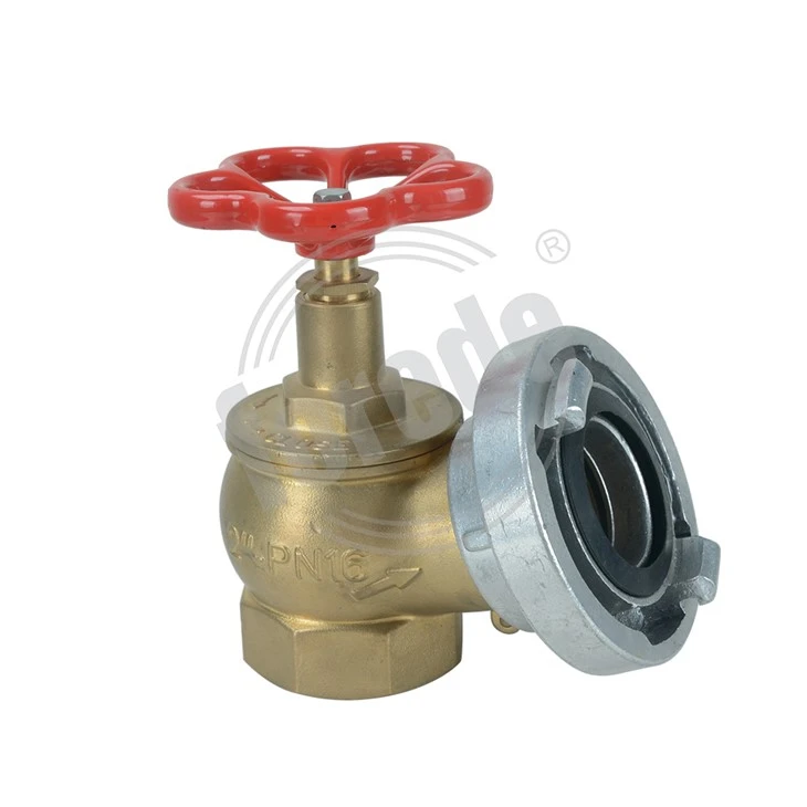 Oblique Landing Valve high quality