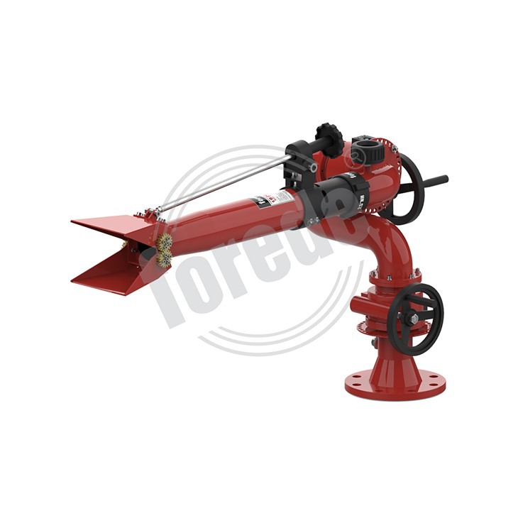 Foam Monitor Fire Fighting System factory