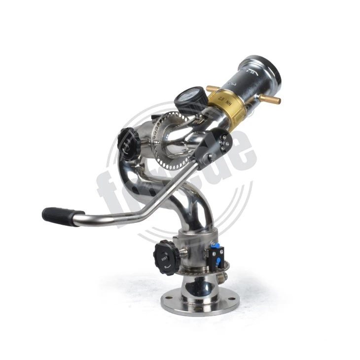 Handwheel Fire Water Monitor high quality