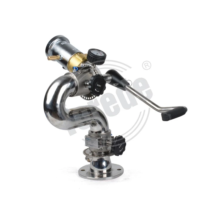 Water Cannon factory