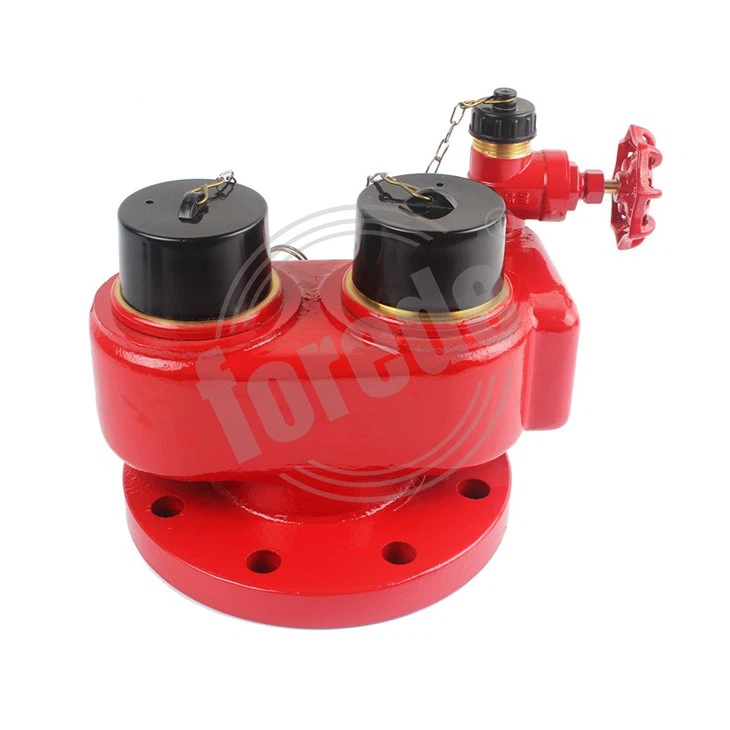 24Bar Two Way Breeching Inlet Valve