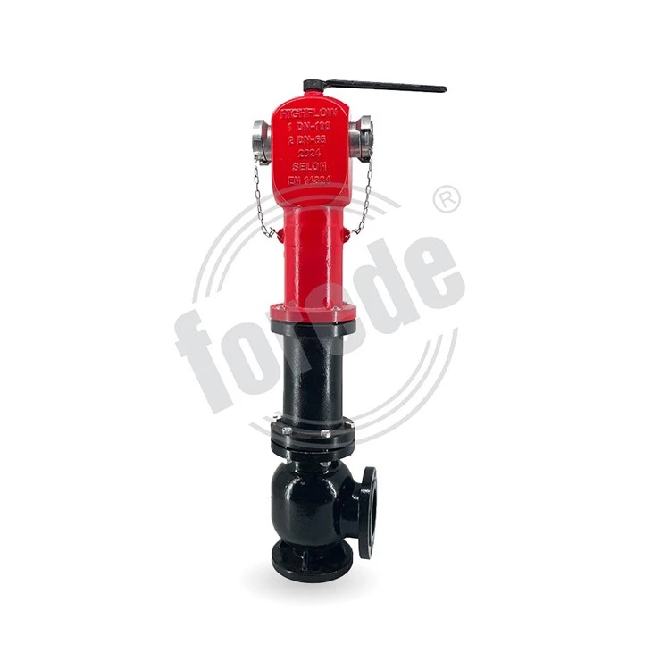Dry Fire Hydrant