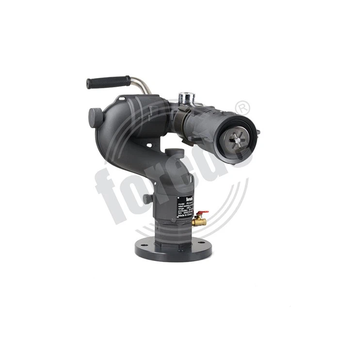 Manual Control Water Cannon