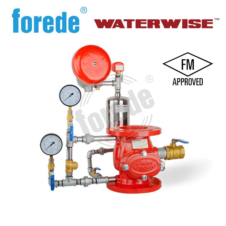 FM Alarm Check Valve FM Alarm Check Valve