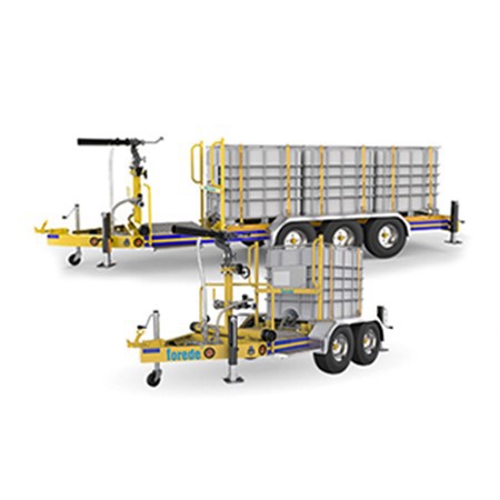 Foam Trailer Foam Trailer