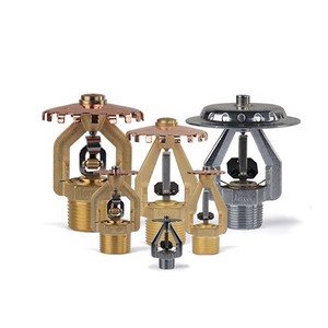 Storage Sprinklers Storage Sprinklers