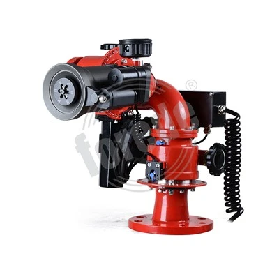 Pháo nước điện cho xe tải nước