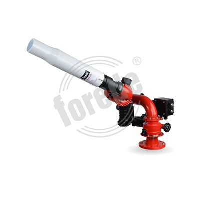 Pháo bọt nước chống cháy nổ