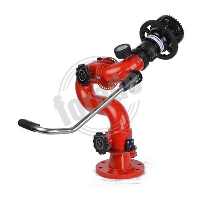Pháo nước chữa cháy công nghiệp