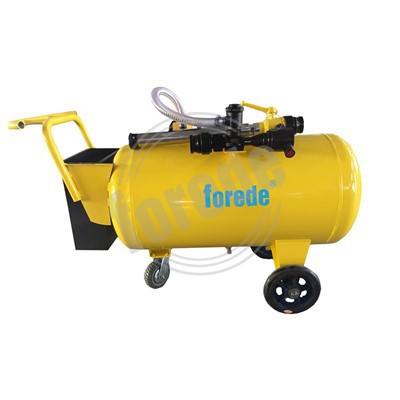 Bể bọt di động