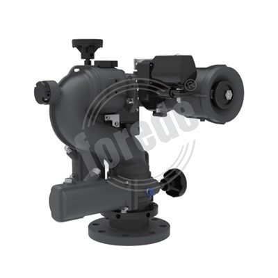 Pháo nước gắn trên xe tải