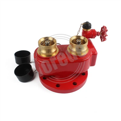 Cửa vào Breeching hai chiều