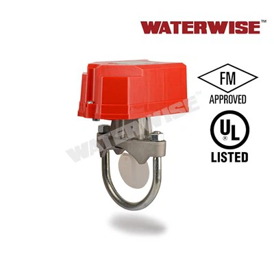 Các loại chỉ báo lưu lượng nước