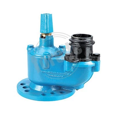 Vòi chữa cháy dưới lòng đất 4 "