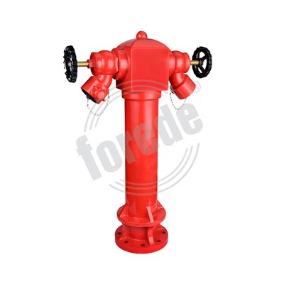 Trụ cứu hỏa ướt